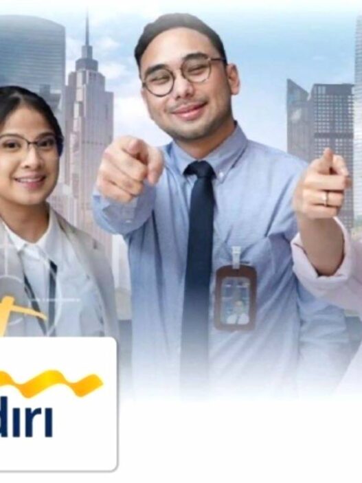 Office development program bank mandiri