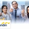 Office development program bank mandiri