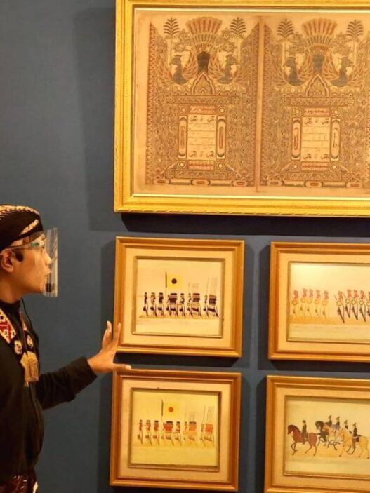 Pameran temporer pangastho aji 2025 digelar di yogyakarta