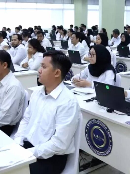 Para peserta pppk paruh waktu wajib mengisi drh ni