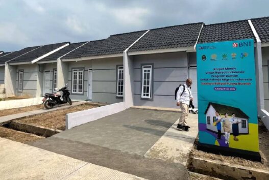 Pekerja migran kini bisa mengajukan kpr flpp