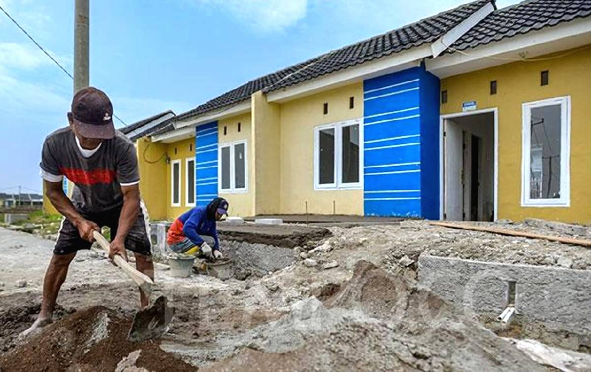 Pekerja migran yang ingin mengajukan kpr flpp harus memiliki gaji setara jabodetabek