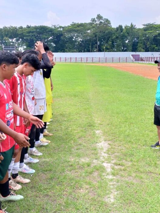 Pemain lokal jadi prioritas di liga 4