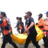 Pemancing hilang di pantai watu bale ditemukan meninggal