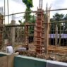 Pembangunan rkb mts n 2 lambat