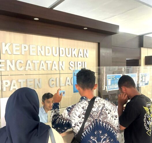 Pembuatan kia bisa secara online