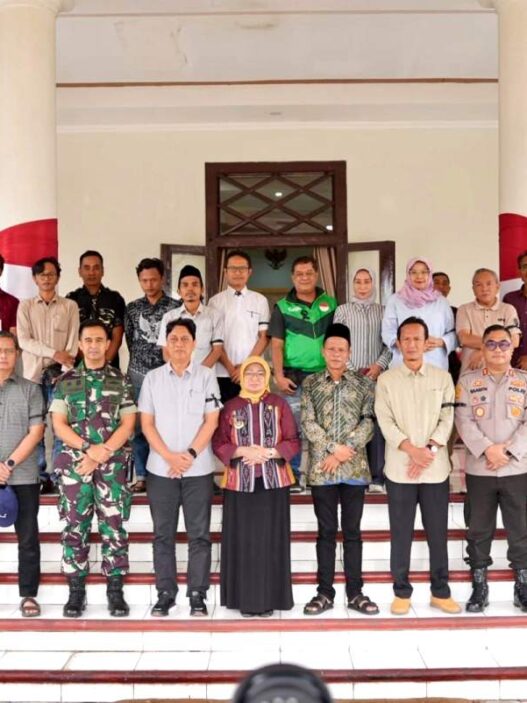 Pemkab pastikan aksi solidaritas berjalan damai