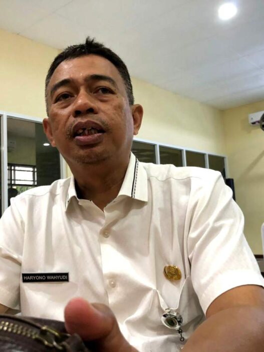 Pemkab usulkan anggaran pasar wonokriyo