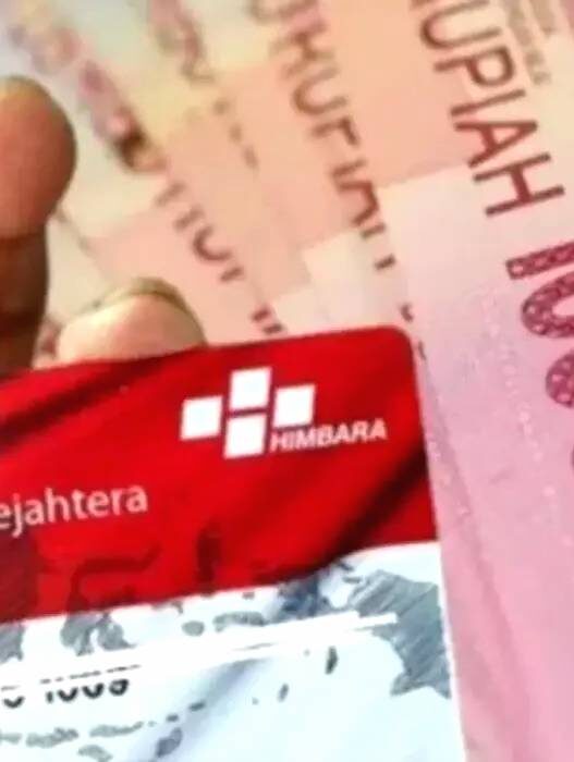 Pencairan bansos tahap 3