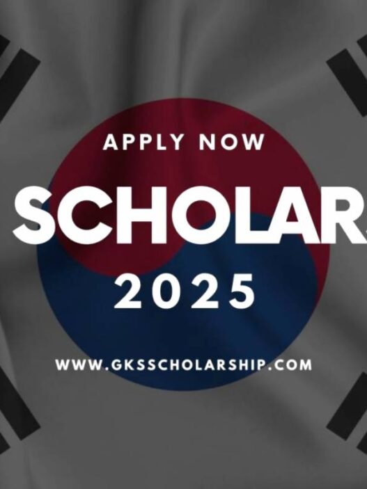 Pendaftaran beasiswa global korea scholarship 2026 resmi dibuka mulai 15 september 2025