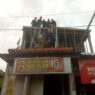 Perbaiki atap, pekerja tersengat listrik
