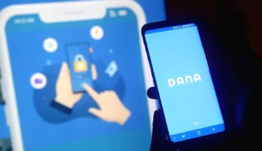 Pinjaman instan melalui aplikasi dana aman dan terpercaya