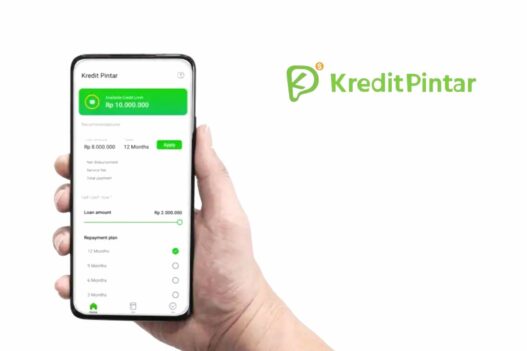 Pinjaman kredit pintar 2025