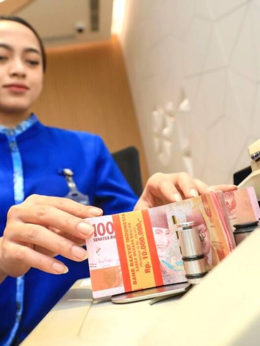 Pinjaman kur bri bagi pelaku umkm dengan plafon sampai rp500 juta