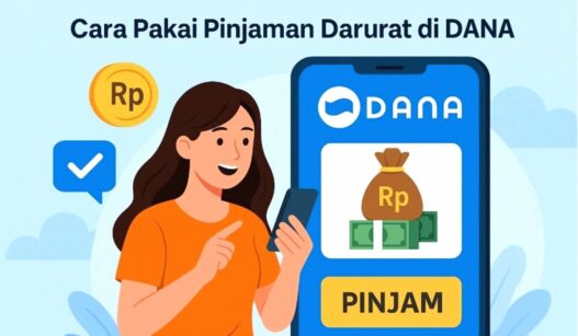 Pinjaman saldo dana