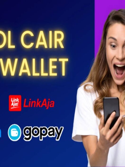 Pinjol cair ke e wallet