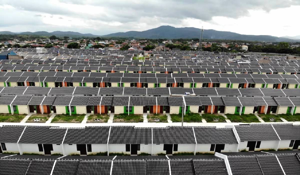 Percepat Hunian Layak, Papua Renovasi 2.100 Rumah Warga