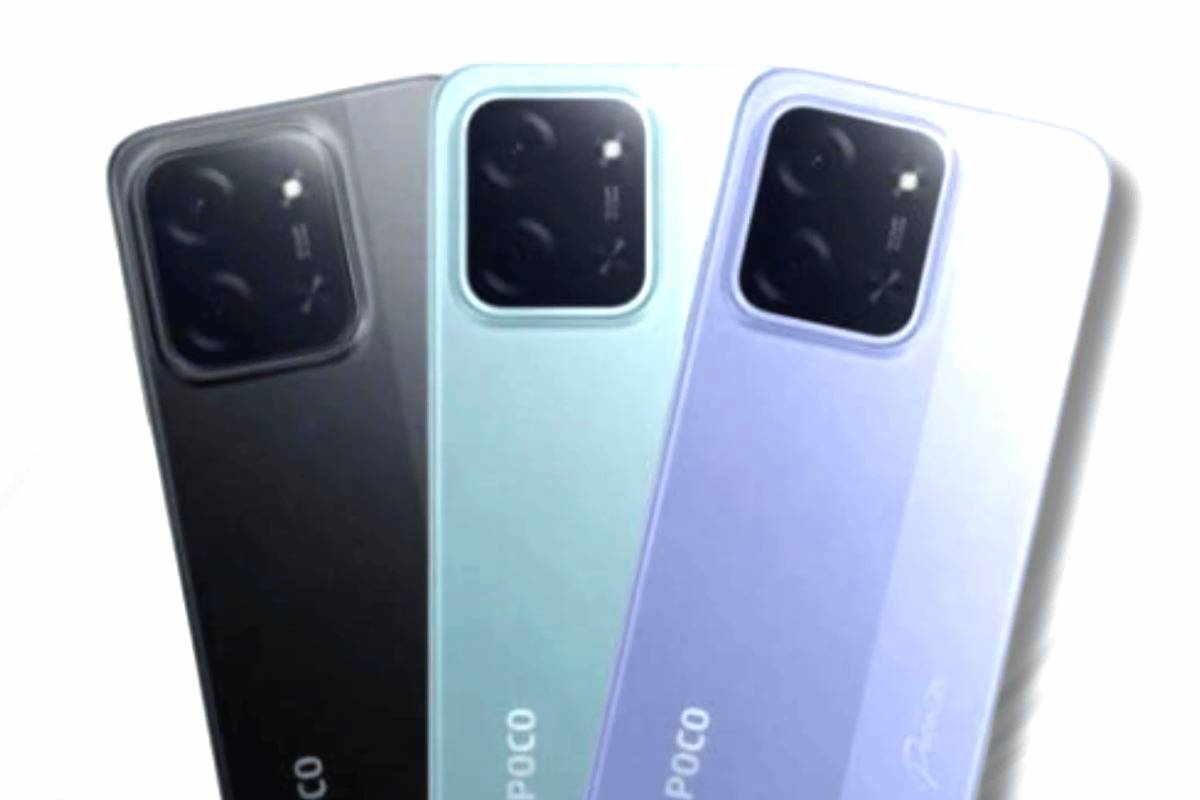 Poco c85 meluncur dengan membawa baterai silikon karbon
