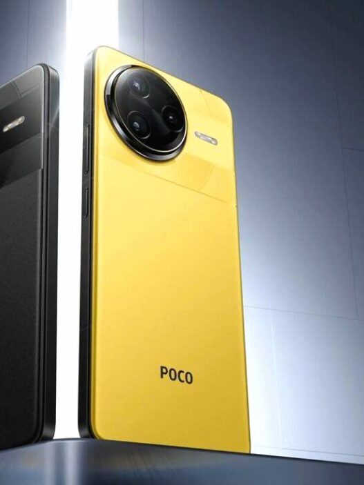 Poco f7 ultra resmi meluncur