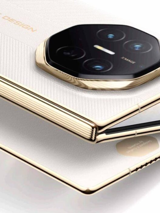 Ponsel layar lipat tiga huawei mate xts bawa sejumlah peningkatan