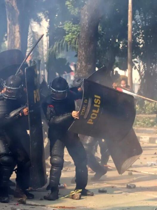 Prabowo beri kenaikan pangkat luar biasa