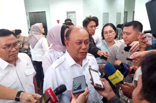 Presiden prabowo instruksikan modernisasi dapur mbg