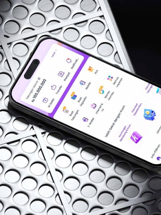 Produk layanan yang ditawarkan krom bank untuk mendukung kegiatan investasi nasabah