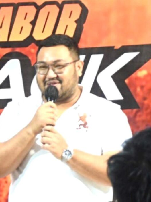 Punya potensi atlet, minim tempat latihan