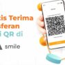 Qris msmile dari bank mega
