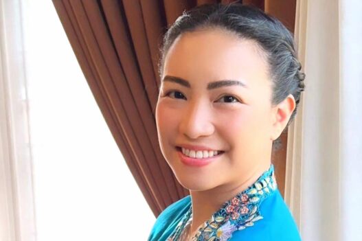Rahayu saraswati keponakan prabowo sampaikan mundur dari dpr ri
