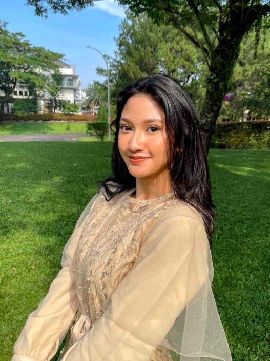 Raih rising star award di biff 2025