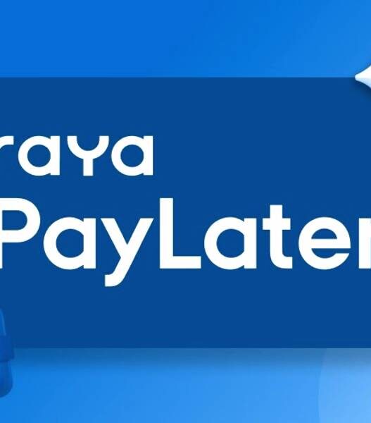 Raya paylater