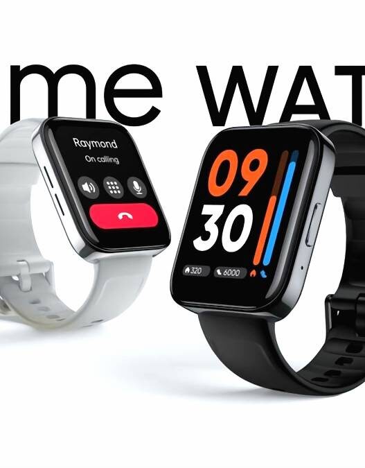 Realme watch 3