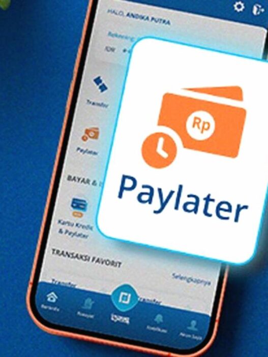Rekomendasi paylater bunga ringan