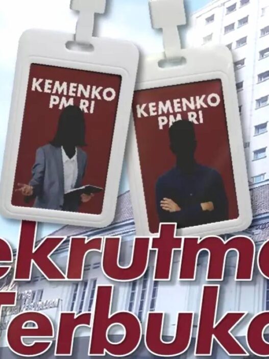 Rekrutmen kemenko pm 2025