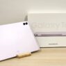 Samsung galaxy tab s9 fe+ meluncur