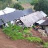 Satu rumah rusak parah akibat longsor susulan
