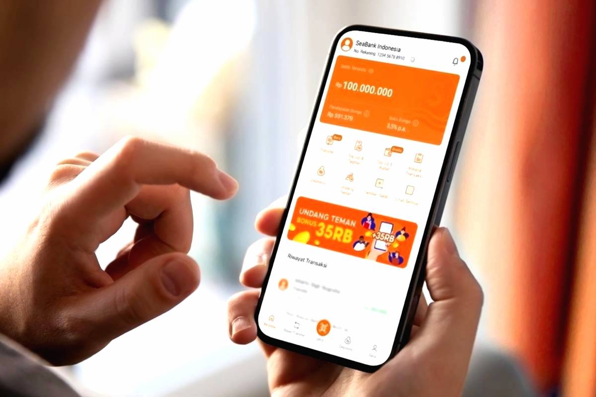 Seabank pinjam jadi solusi cerdas atasi masalah finansial