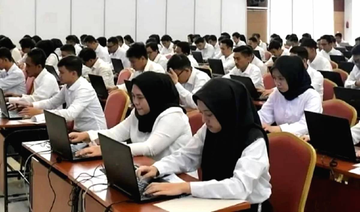 Seleksi program ppg