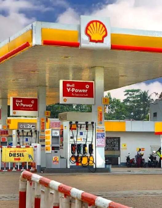 Shell akan tarik bisnis spbu