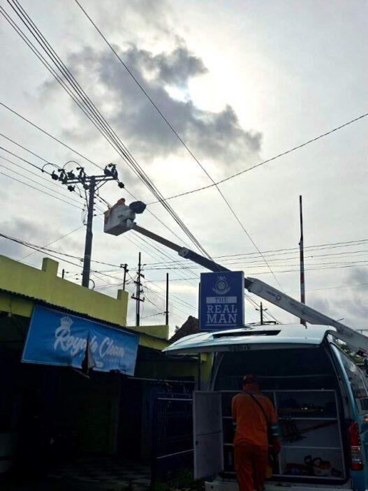 Siaga hadapi ancaman bencana hidrologi