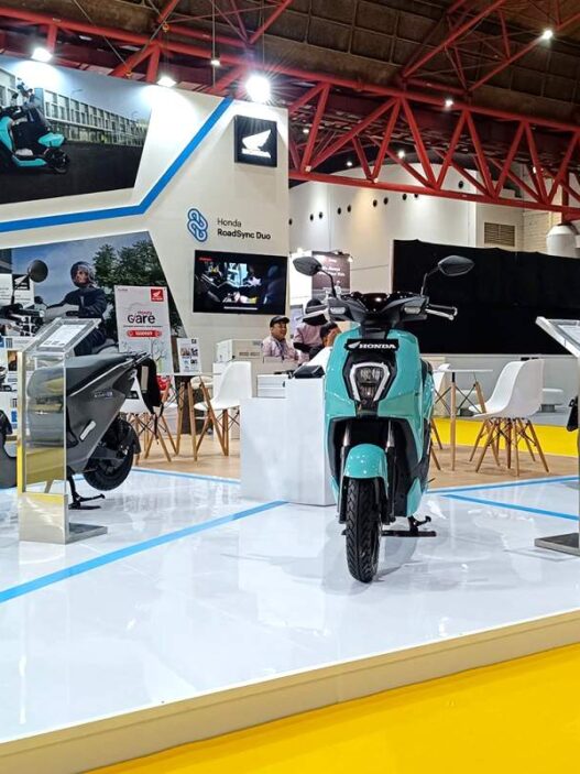 Siapkan skema insentif motor listrik