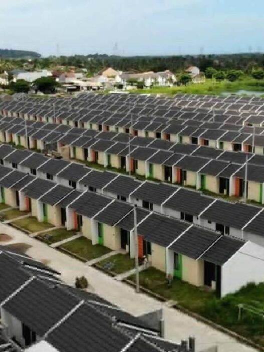 Sistem kur perumahan dikabarkan akan rampung akhir september 2025