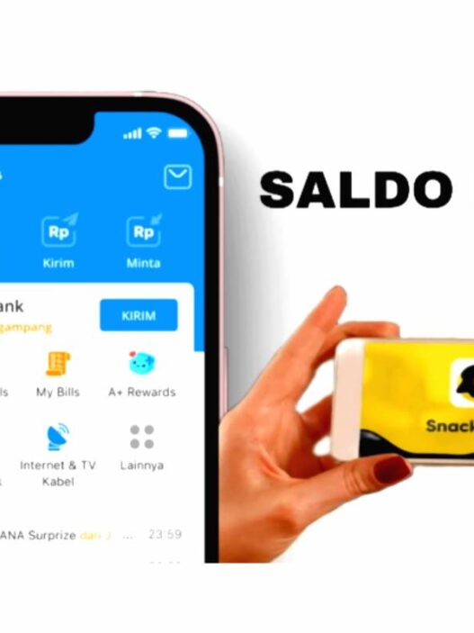 Snack video menawarkan konsep hiburan interaktif dan juga peluang menghasilkan saldo dana