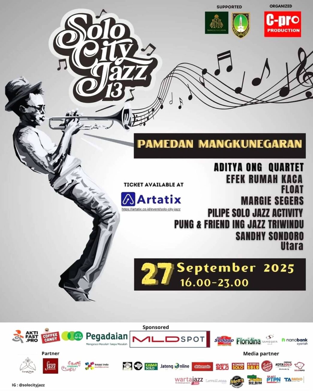 Segudang Acara Seru Dari Jazz Hingga Kuliner Nusantara