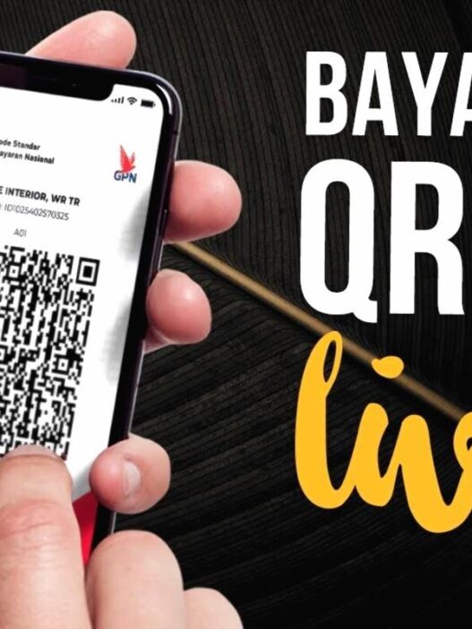 Scan qr livin by mandiri