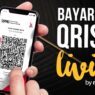 Scan qr livin by mandiri