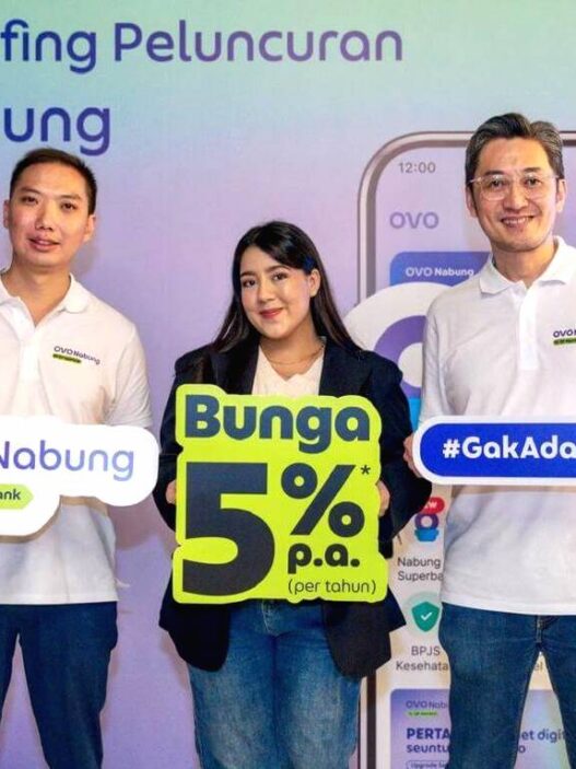 Superbank luncurkan produk ovo nabung