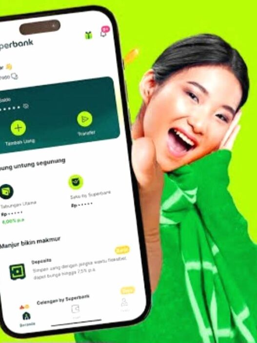 Syarat membuka rekening baru superbank