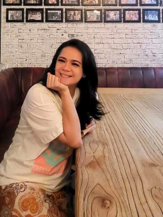 Tak ada gengsi demi anak